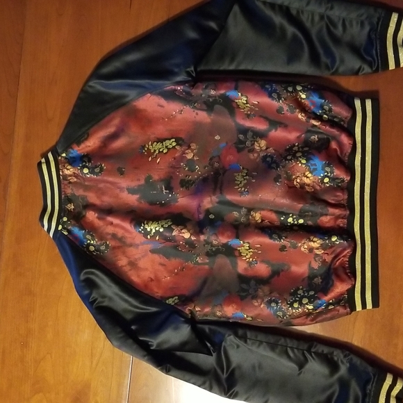TALLIA Bomber - Picture 7 of 7